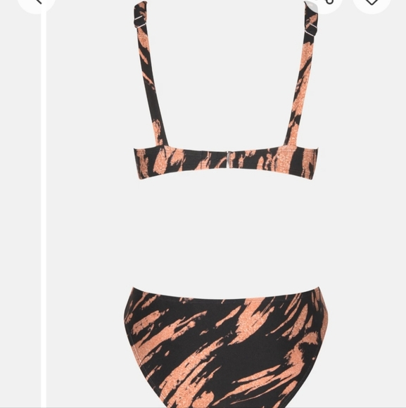 Leopard swimsuit from cupshe - Picture 1 of 2